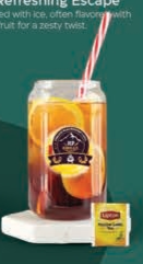 Lipton Ice Tea (Plain)