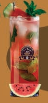 Water Melon Mojito