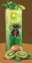 Kiwi Mojito