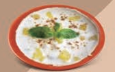 Pineapple Raita
