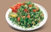 Tabbouleh Salad
