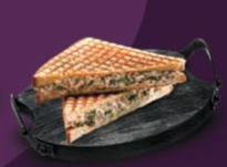 Cheese Chutney Sandwich