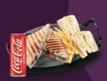 Veg. Tandoori Sandwich