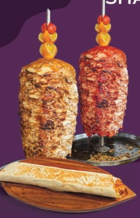 Shawarma (Spicy/Normal)