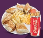 Shawarma Large Platter