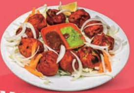 Tandoori Momo Buff